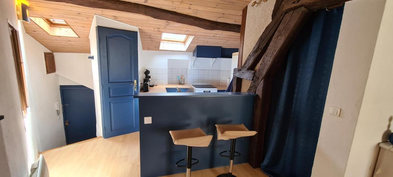 블루아 Duplex 1648 아파트 외부 사진
