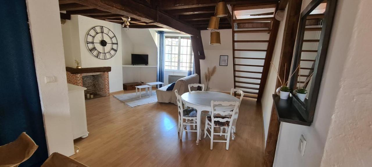 블루아 Duplex 1648 아파트 외부 사진